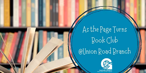 As the Page Turns Book Club