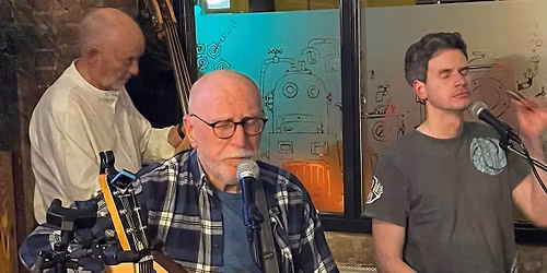 The Pete Harris Trio - Live at Steam Town