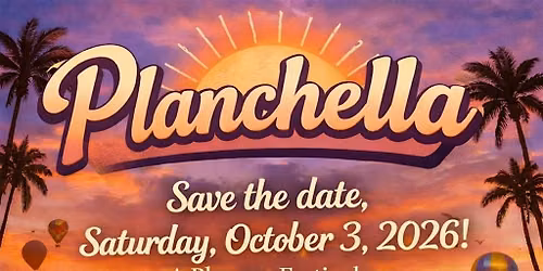 GA Planners and Crafters presents a Planner at Tiffany's event:  Planchella