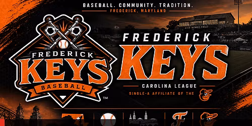 Frederick Keys at Wilmington Blue Rocks at Daniel S Frawley Stadium