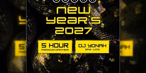 U-Bahn NYE 27 Philly