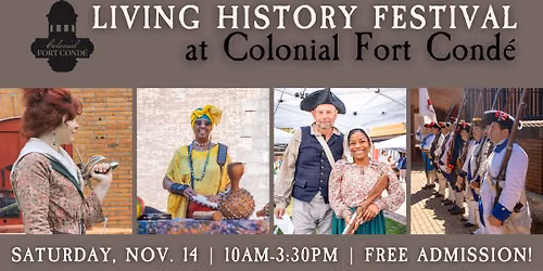 Living History Festival
