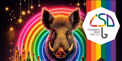 Rosa Eber Vol. 4 – CSD After-Show-Party