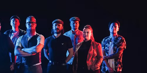 The O'Reillys and the Paddyhats in Leipzig