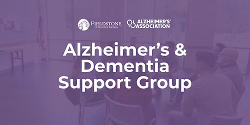 Alzheimer\u2019s & Dementia Support Group