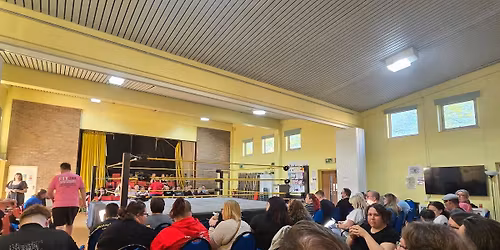 HOP Wrestling - ST ANNS - Saturday 30th May