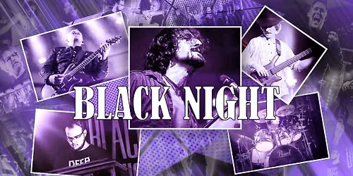 Black Night- Tribute to Deep Purple