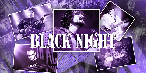 Black Night- Tribute to Deep Purple
