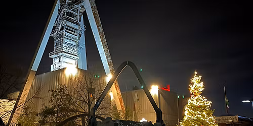 2. Weihnachtsmarkt Zeche Hugo 2026
