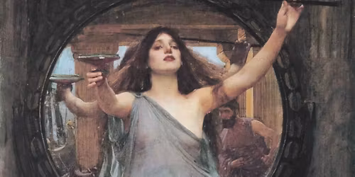 Seminario: la coppa di Circe, magia antica, pratica moderna a cura di Monica Casalini