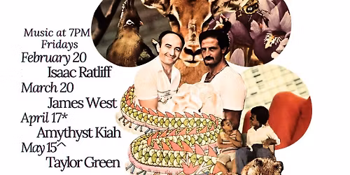 Lyberarchelulo: Duets - Residency Set #4 with Taylor Green