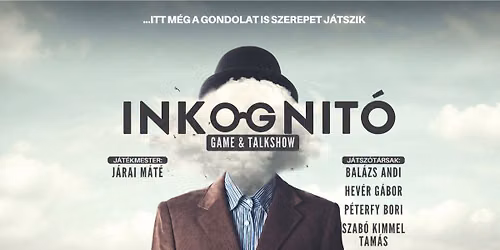 INKOGNIT\u00f3 - Talk and Game Show 12.06