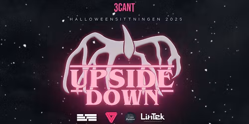 3Cants Halloweensittning