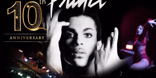 Honouring Prince: 10 Years On (Sydney)