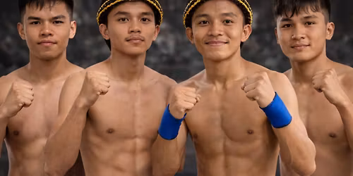 Reality Fighting League - Fight Series