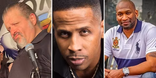 Silent Night... Not Tonight! Stand-Up Comedy