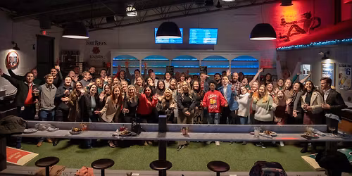 The Network's Annual Holiday Soir\u00e9e