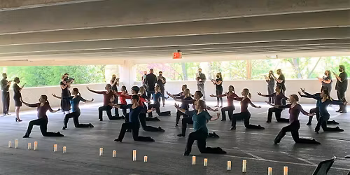 Parking Men Who Dance