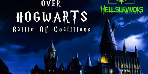 Supremacy Over Hogwarts: Battle Of Coalitions 