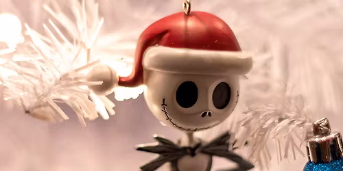 Nightmare Before Christmas Treats