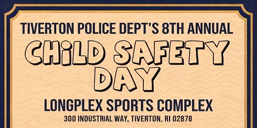 8th Annual Child Safety and Wellness Day