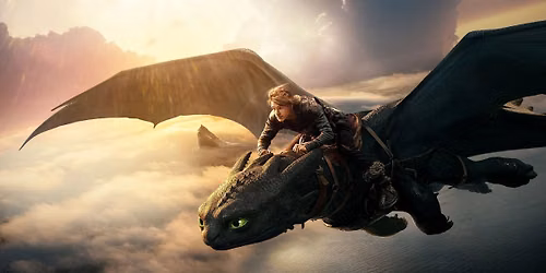 How to Train Your Dragon