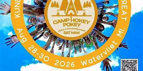 Camp Hokey Pokey 2026: Midwest Kundalini Yoga and Healing Arts Retreat
