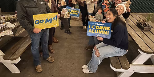 Fresno Aggies Holiday Happy Hour