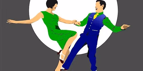 Beginning West Coast Swing with Ronnie B