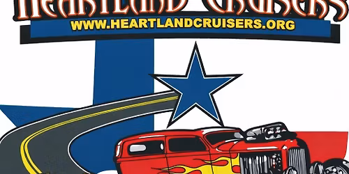 Heartland Cruisers 50th Rod Run