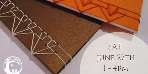 Japanese Stab-Binding Workshop