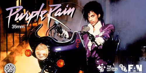 PURPLE RAIN (1984) - [35mm]