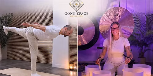 Flow Then Let Go - An Evening of Yoga and Sound