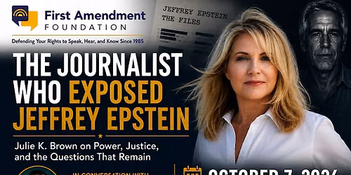 The Journalist Who Exposed Jeffery Epstein: Julie K. Brown