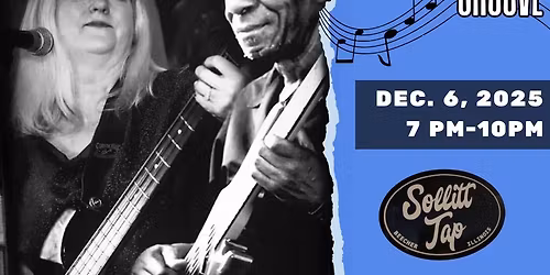 Live Entertainment - Susan Williams & the Wright Groove