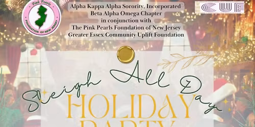 Sleigh All Day Holiday Party