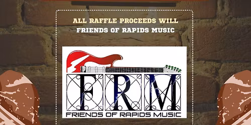 Meat Raffle w\/ proceeds going to FRM