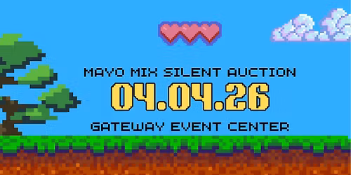 Level Up: Mayo Mix 26