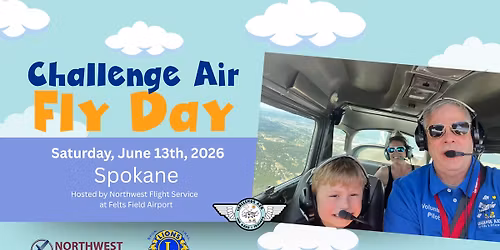 Challenge Air Spokane Fly Day Event
