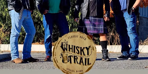 Whisky Trail at Chelan Rodeo