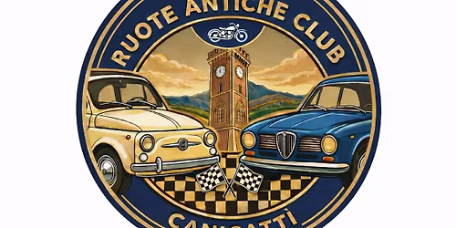 10 raduno auto d'epoca 