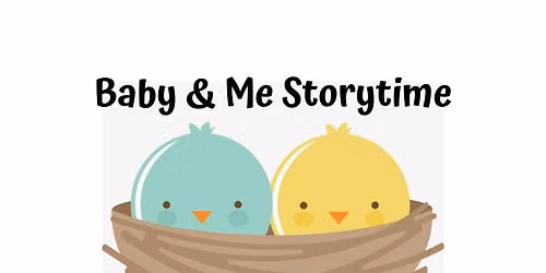 Baby & Me Storytime
