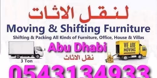 Abu Dhabi Professional Movers 