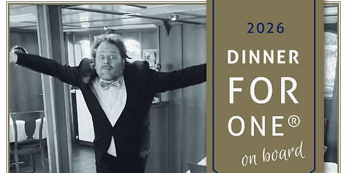 🎭🍽️ "The same procedure as every year?" – Natürlich! 🍽️🎭