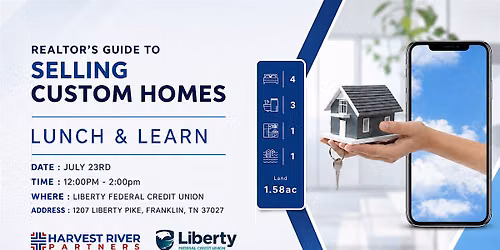 Realtor's Guide to Selling Custom Homes