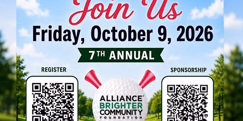 Alliance For A Brighter Community Foundation 7th Annual PAR-TEE On The Green Charity Golf Tournament