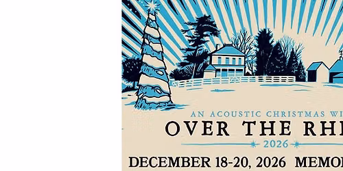An Acoustic Christmas with Over the Rhine at Anderson Theater at Memorial Hall OTR
