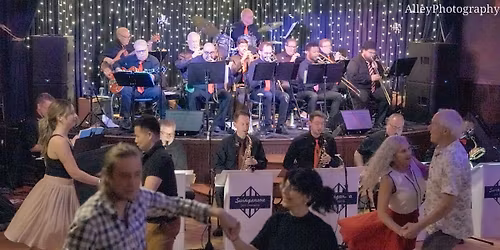 Swinganova Big Band at Swingin'