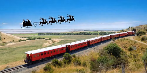 Santa in Seddon