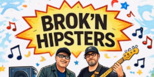 The Brok'n Hipsters at Old Town Junction